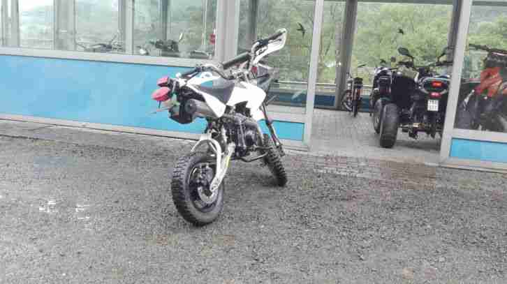 Cross Dirt Bike 125ccm