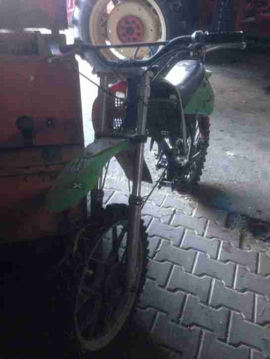 Cross Mofa Hercules