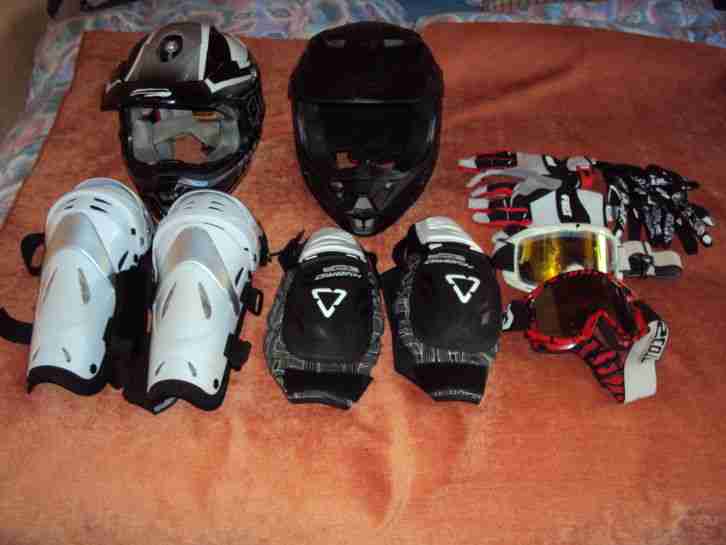 Cross Motorrad