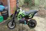 Cross Pocketbike Bastler