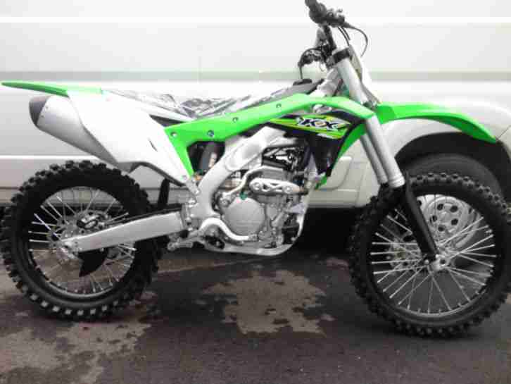 Crosser Motocross KXF 250 Modell