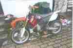 Crossmotorad SX 85 wie Neu