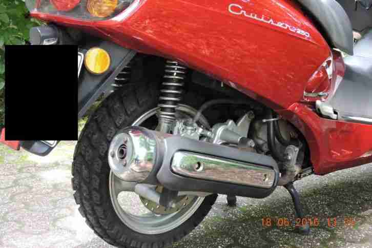 Cruiser 250