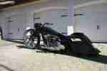 Custom Bagger, Harley, NLC, Walz