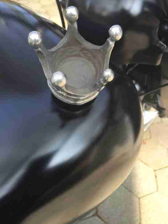Custom Bagger, Harley, NLC, Walz