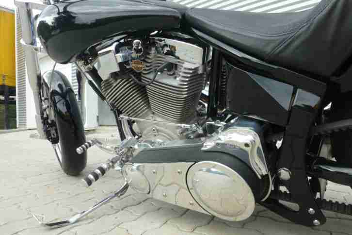 Custom Bike -Chopper-, 110cui. REV TECH E.z. 2011, TOP Zustand