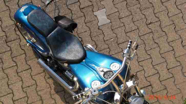 Custom Bike unikat