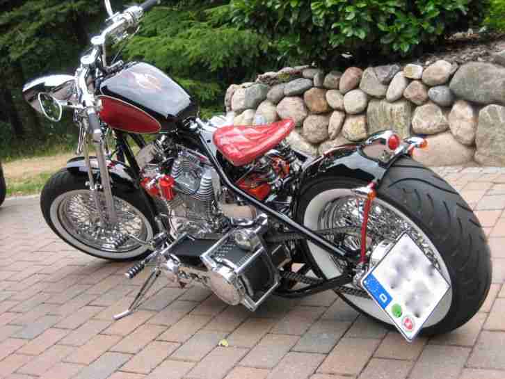 Custom Bobber