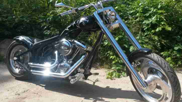 Custom Chopper 1800