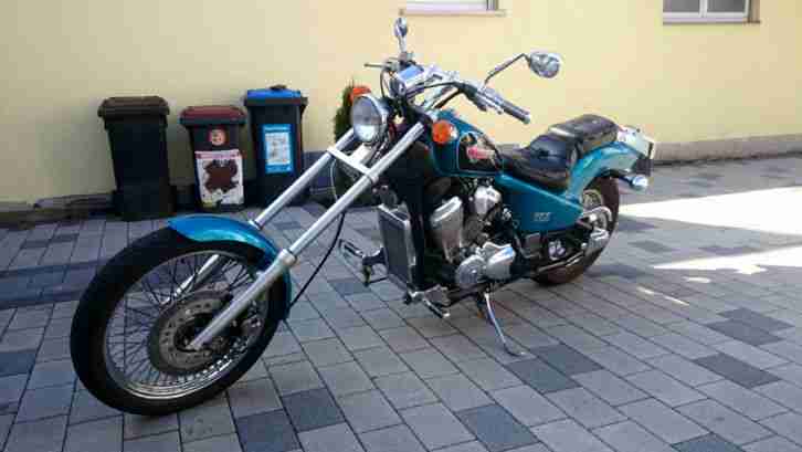 Custom Chopper HONDA Shadow VT 600 TÜV neu !!