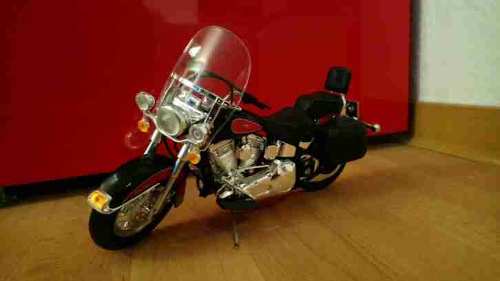 Custom Classic Kopie einer Harley Davidson