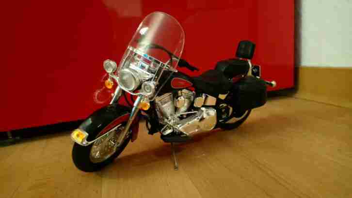 Custom Classic Kopie einer Harley-Davidson Heritage Softai Classic