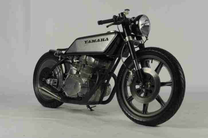 Custom built Board Track Racer Yamaha XS500