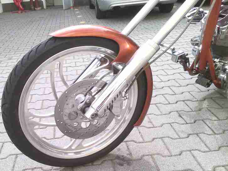 Custombike BIG BEAR Typ VERNOM PRO STREET von bigbearchoppers.com