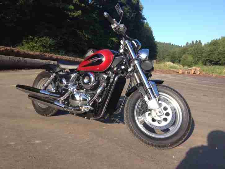 Custombike Bobber Cruiser Chopper VZ