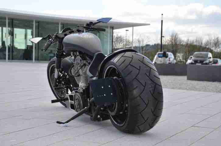 Custombike Dragstyle Drag Style no Walz Penz Thunderbike