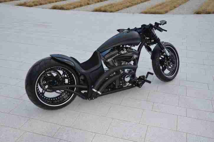 Custombike Dragstyle Drag Style no Walz Penz Thunderbike