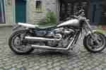 Custombike HARLEY DAVIDSON FXR UMBAU