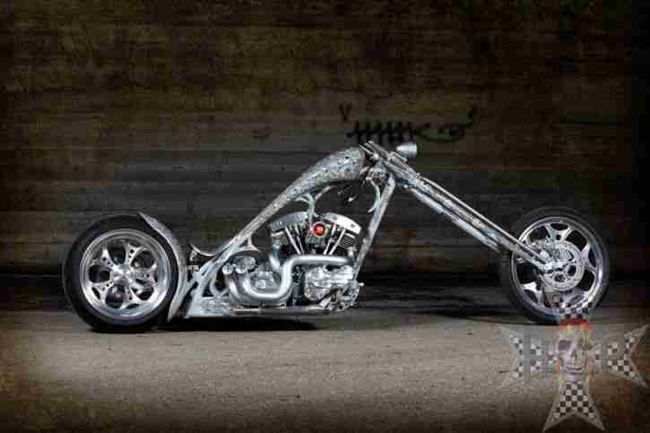 Custombike Habermann "Baal"