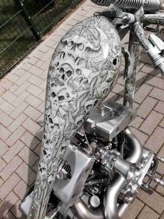 Custombike Habermann "Baal"