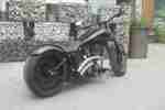 Custombike Harley Davidson