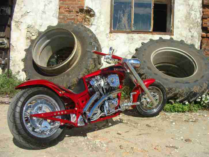 Custombike, Harley Davidson Lord of The