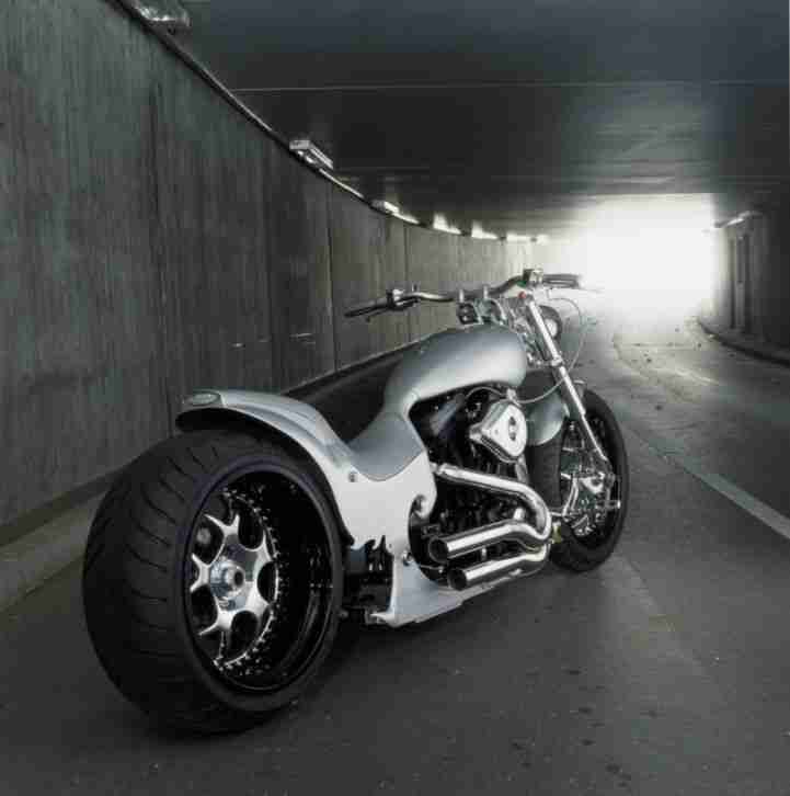 Custombike, Harley Davidson, Show Winner,