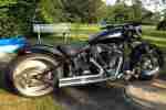 Custombike Independent Harley Davidson