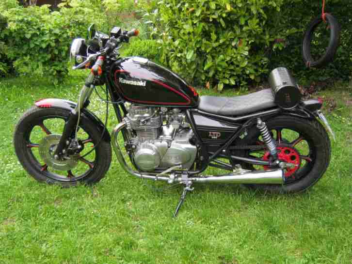 Custombike Basis LTD 440 EZ 1981