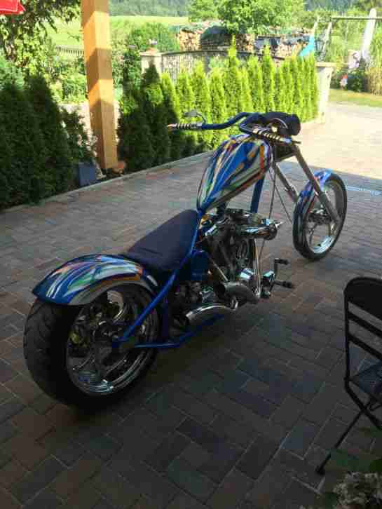 Custombike South Carolina Custom