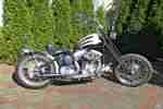 Custombike Titan Fat Bobber S&S Shovelhead