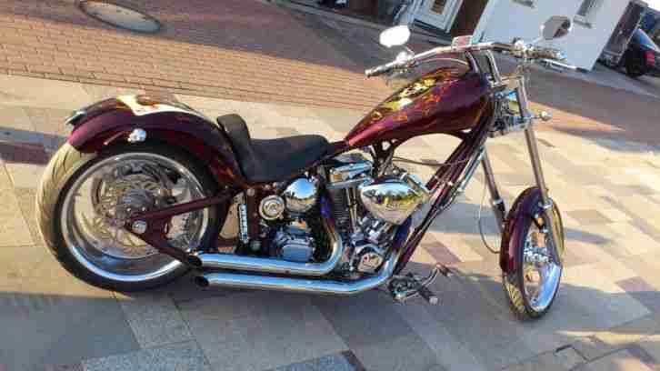 Custombike, ULTIMA keine HD, Hammerteil,