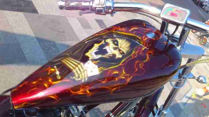 Custombike, ULTIMA keine