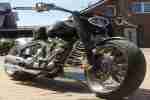 Custombike XV 1600 Wild Star Harley