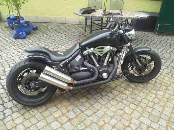 Custombike Yamaha XV 1700 Warrior