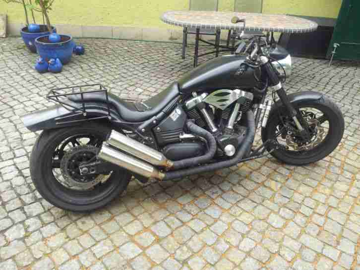 Custombike Yamaha XV 1700 Warrior