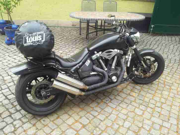 Custombike Yamaha XV 1700 Warrior