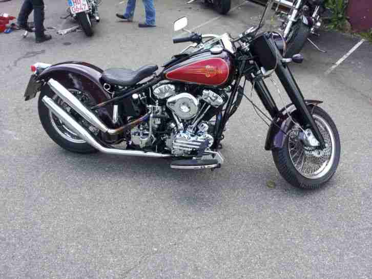 Custombike keine Harley