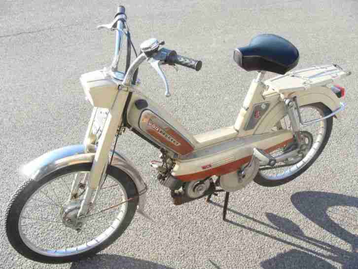 Cycles PEUGEOT 103 M-D MOFA Bj 1974 FAHRBEREIT!!! + PAPIERE!!