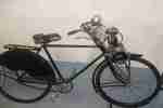 Cyclotracteur 1919 moteur auxiliaire Fahrrad