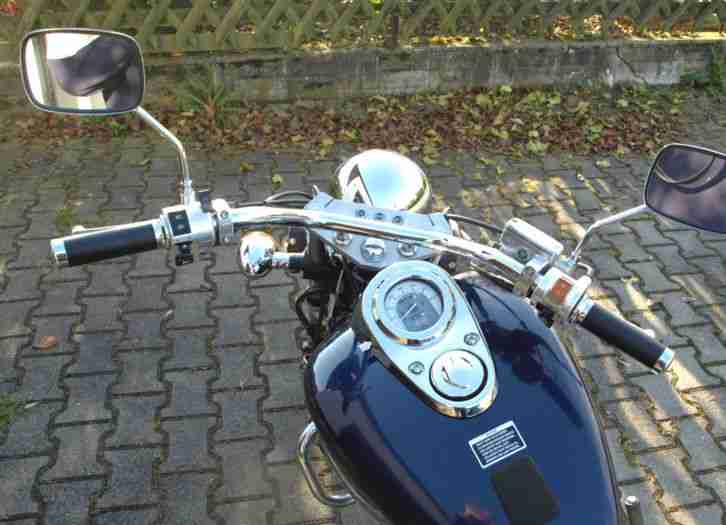 DAELIM VT 125