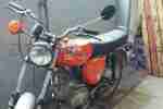 DDR IFA Moped Mokick S 51 B 4 Gang