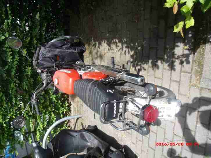 DDR- Moped S51