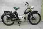 DDR SIMSON SR 2 Moped Fahrrad Hilfsmotor 1957