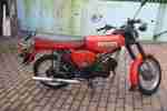 DDR Moped Mokick Motorrad