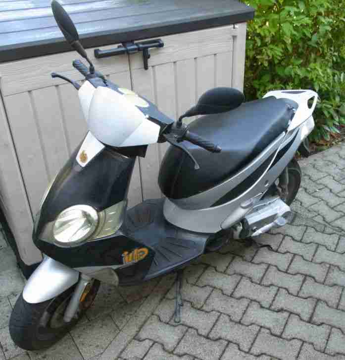 DEFEKT Motor 50cc Generic Ideo