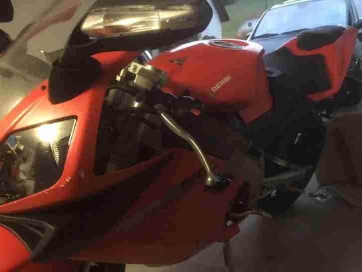 DERBI GPR 50 RACING