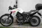 DERBI Terra Adventure 125ccm, 15Ps,