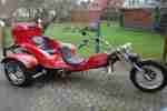 DEVILS TRIKE HIGHWAY BJ 1998 1600 ccm 50 PS