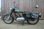 DIESEL ENFIELD TAURUS nur 2800 km